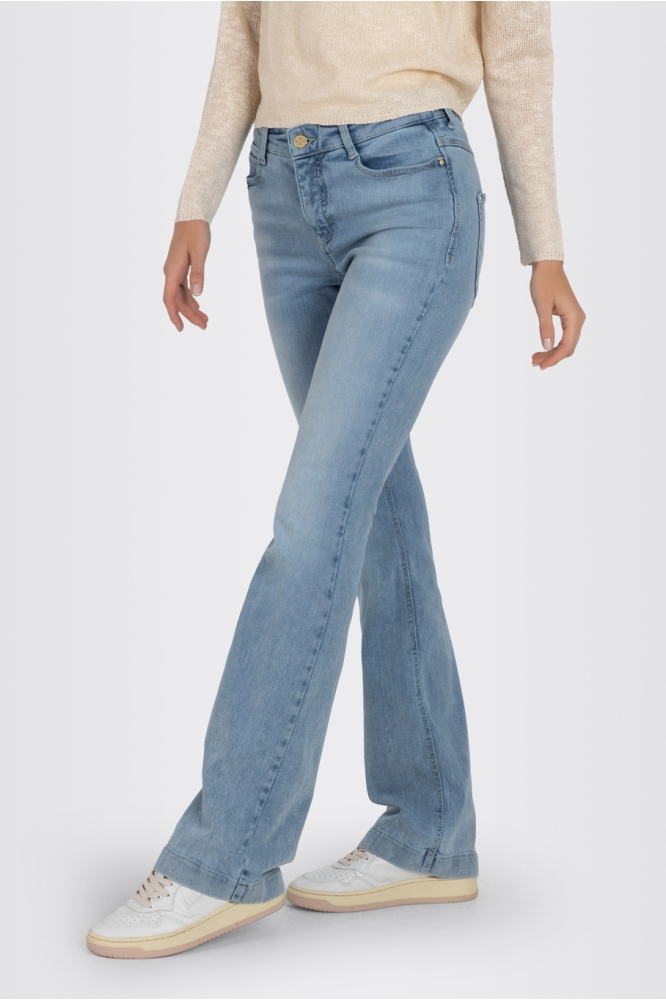 DREAM BOOT 5433 90 0358L D215 Summer Blue Clouds
